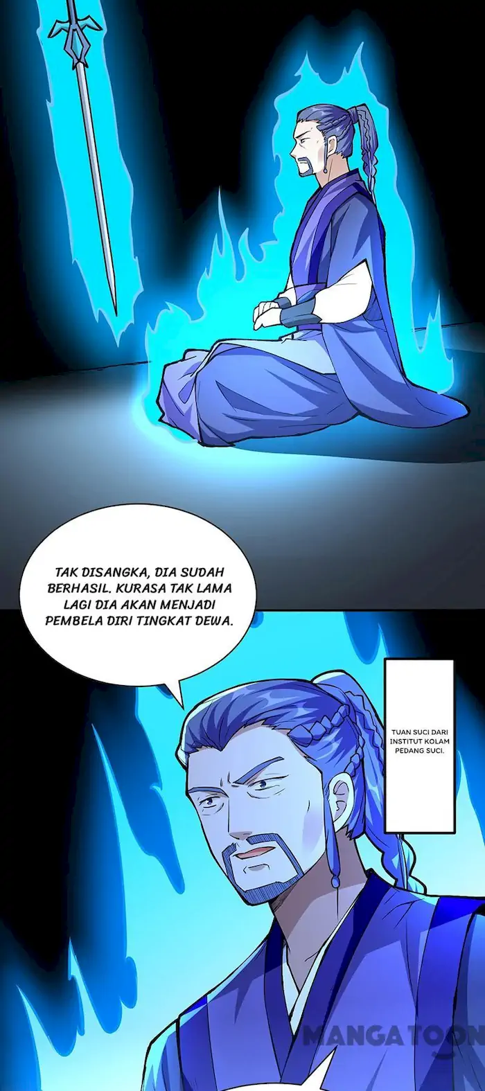Martial Arts Reigns Chapter 344 - halaman 16