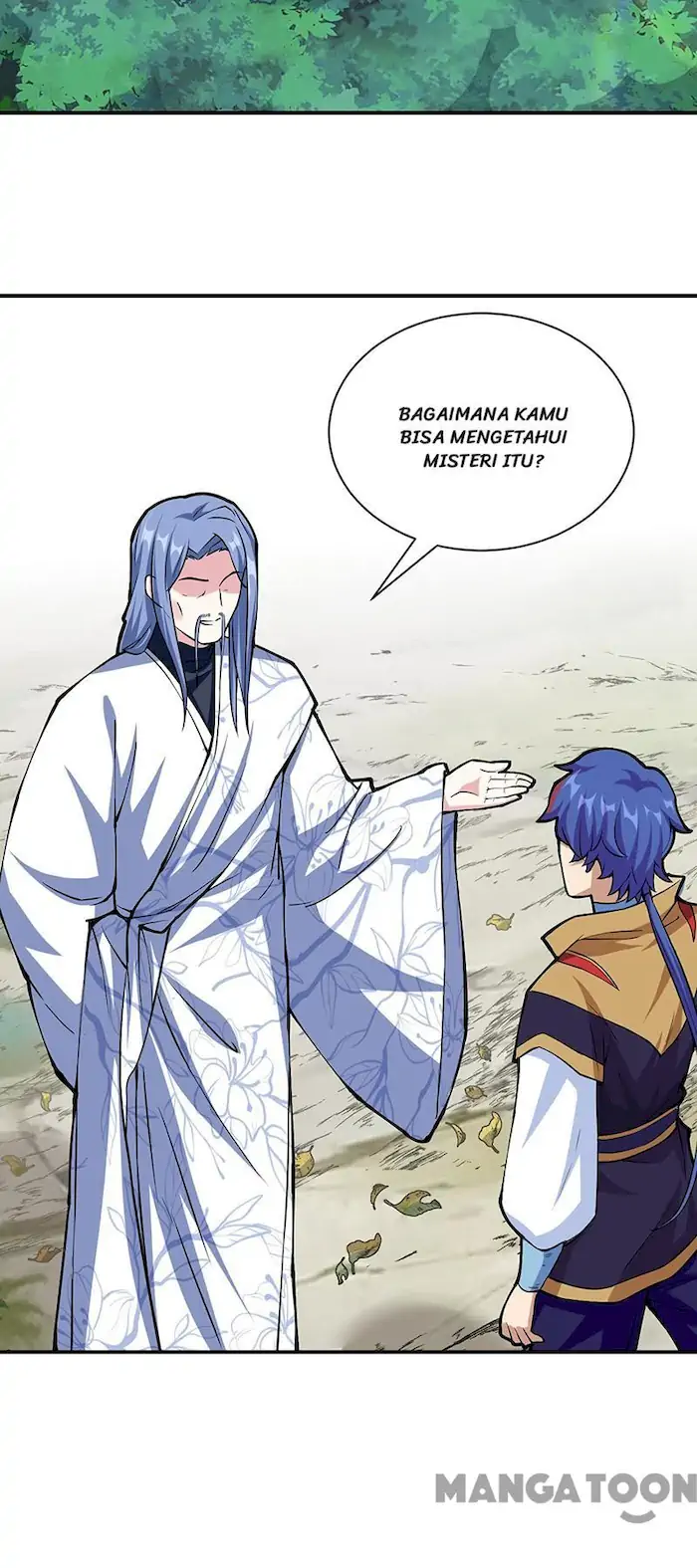 Martial Arts Reigns Chapter 344 - halaman 20