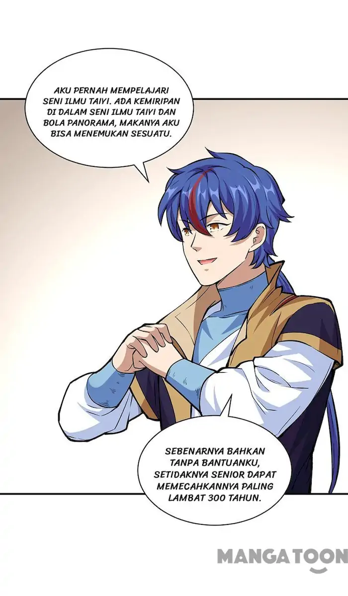 Martial Arts Reigns Chapter 344 - halaman 22