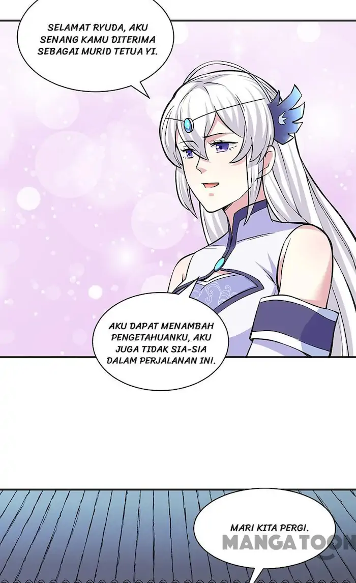Martial Arts Reigns Chapter 344 - halaman 27