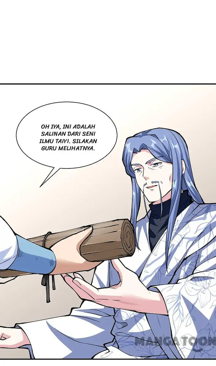 Martial Arts Reigns Chapter 344 - halaman 30