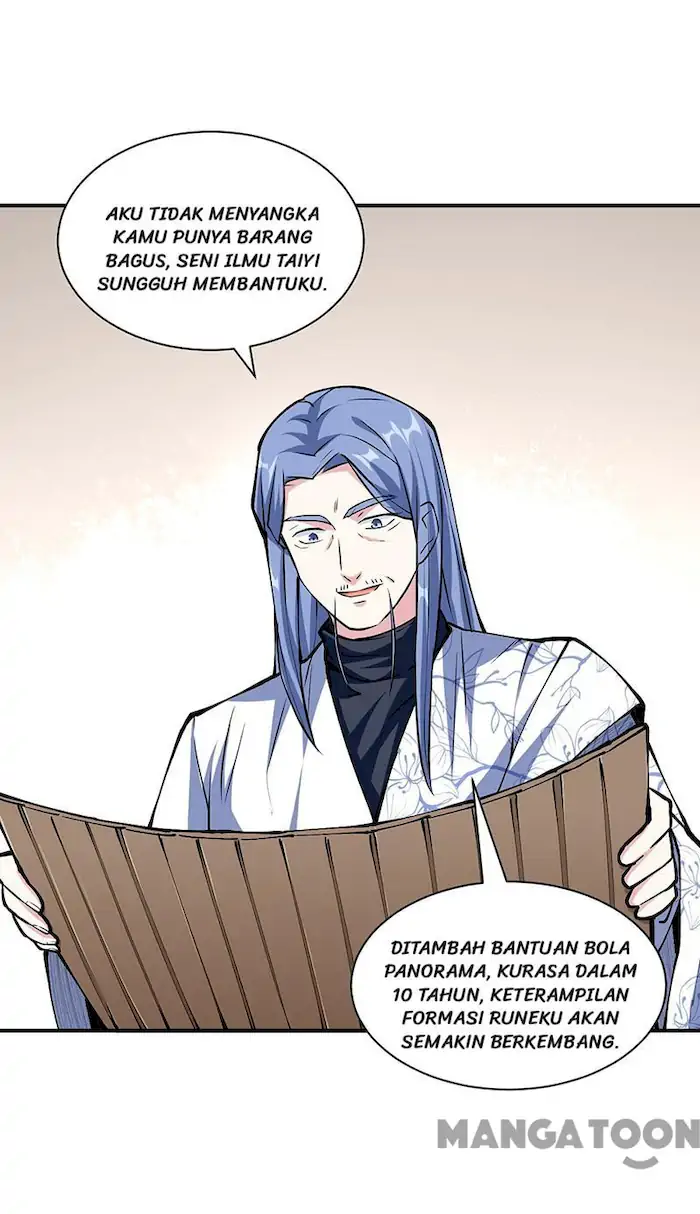 Martial Arts Reigns Chapter 344 - halaman 31