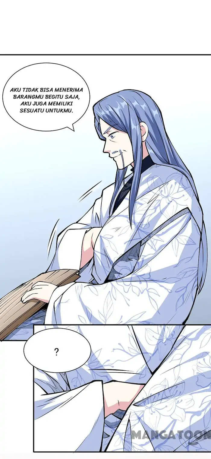 Martial Arts Reigns Chapter 344 - halaman 32