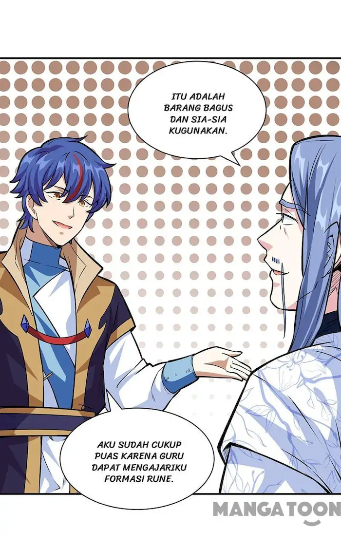 Martial Arts Reigns Chapter 344 - halaman 34