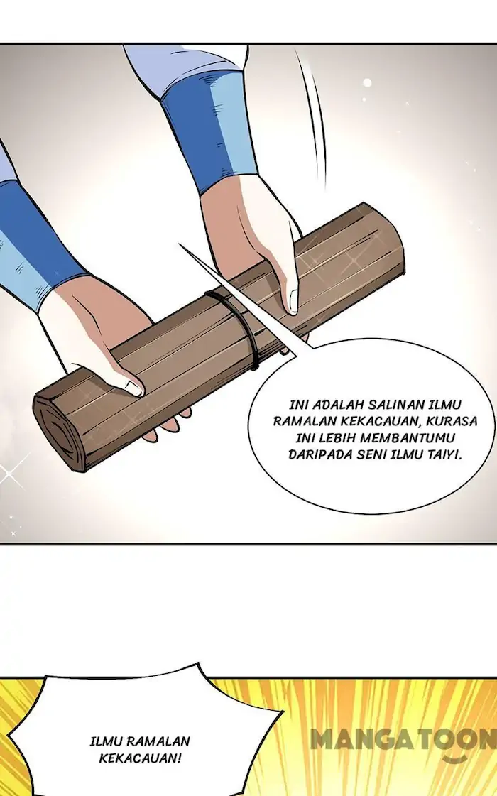 Martial Arts Reigns Chapter 344 - halaman 35