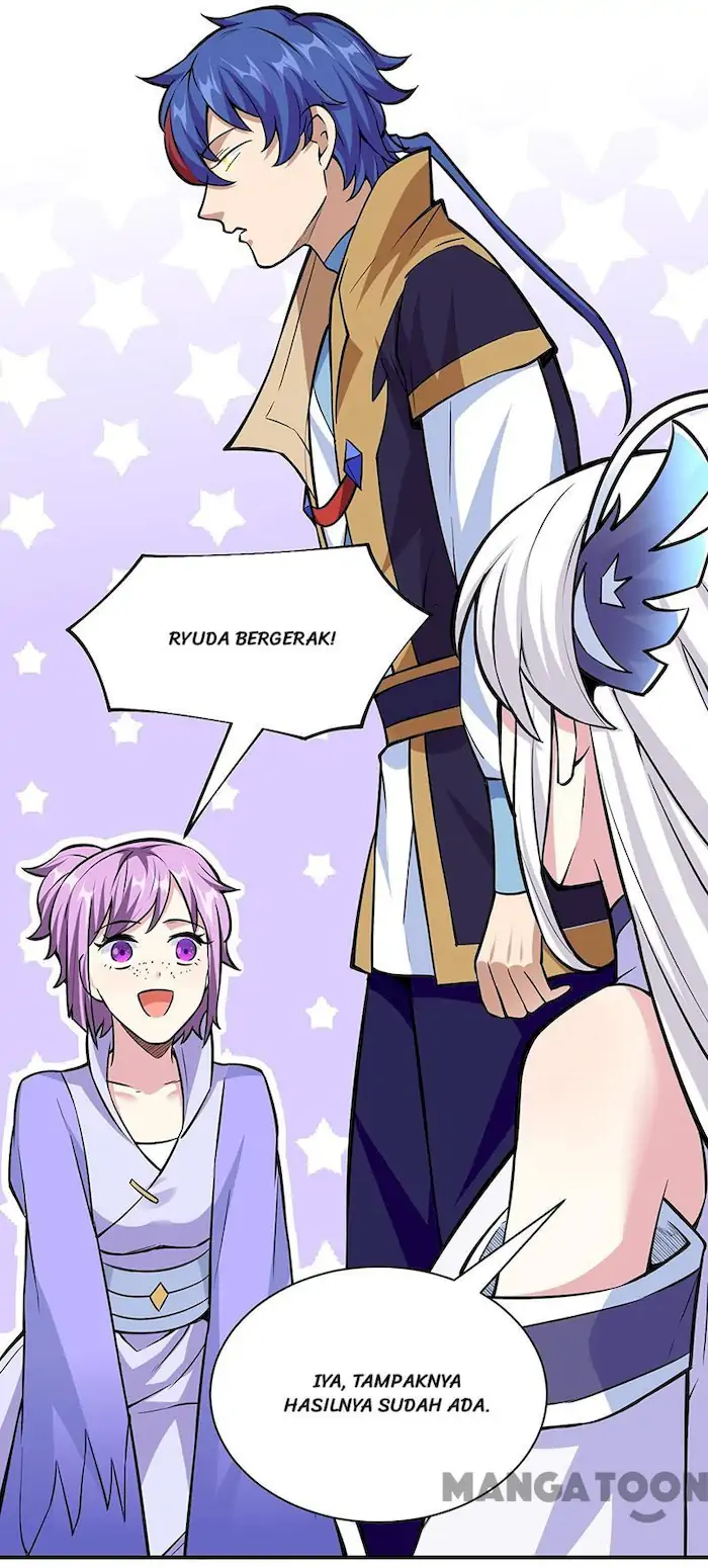 Martial Arts Reigns Chapter 344 - halaman 6