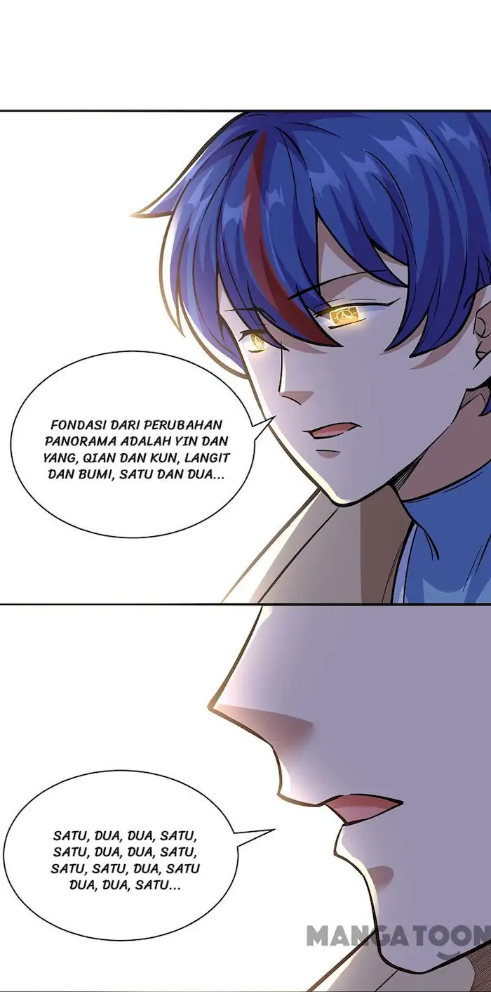 Martial Arts Reigns Chapter 344 - halaman 7
