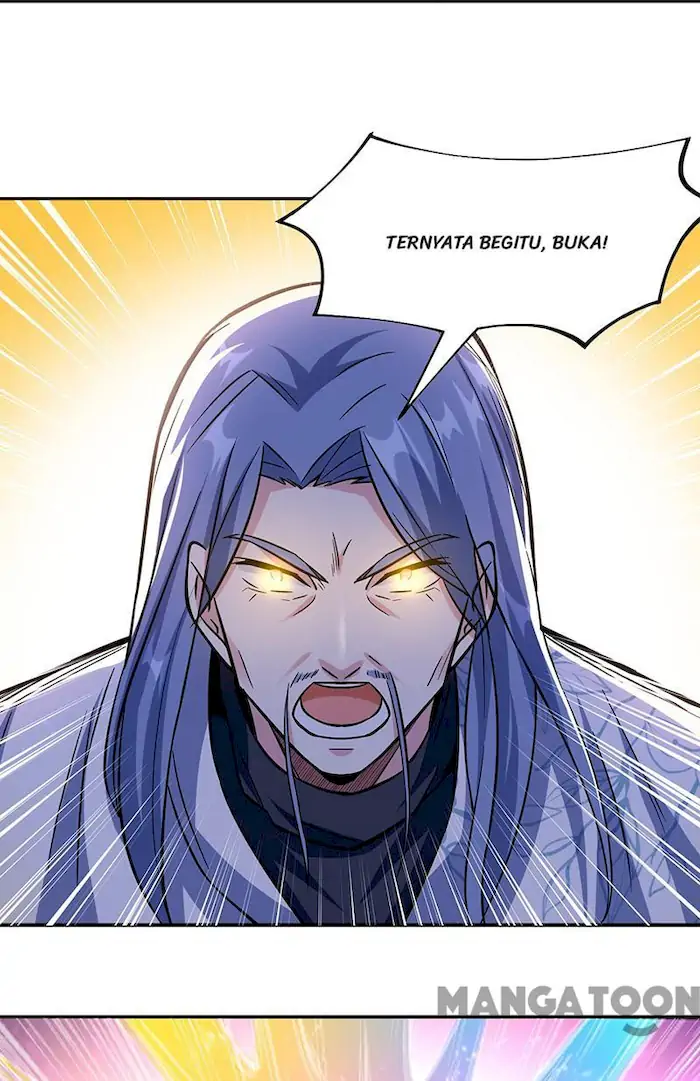 Martial Arts Reigns Chapter 344 - halaman 8