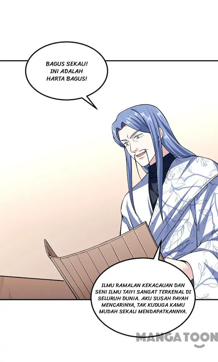 Martial Arts Reigns Chapter 345 - halaman 1