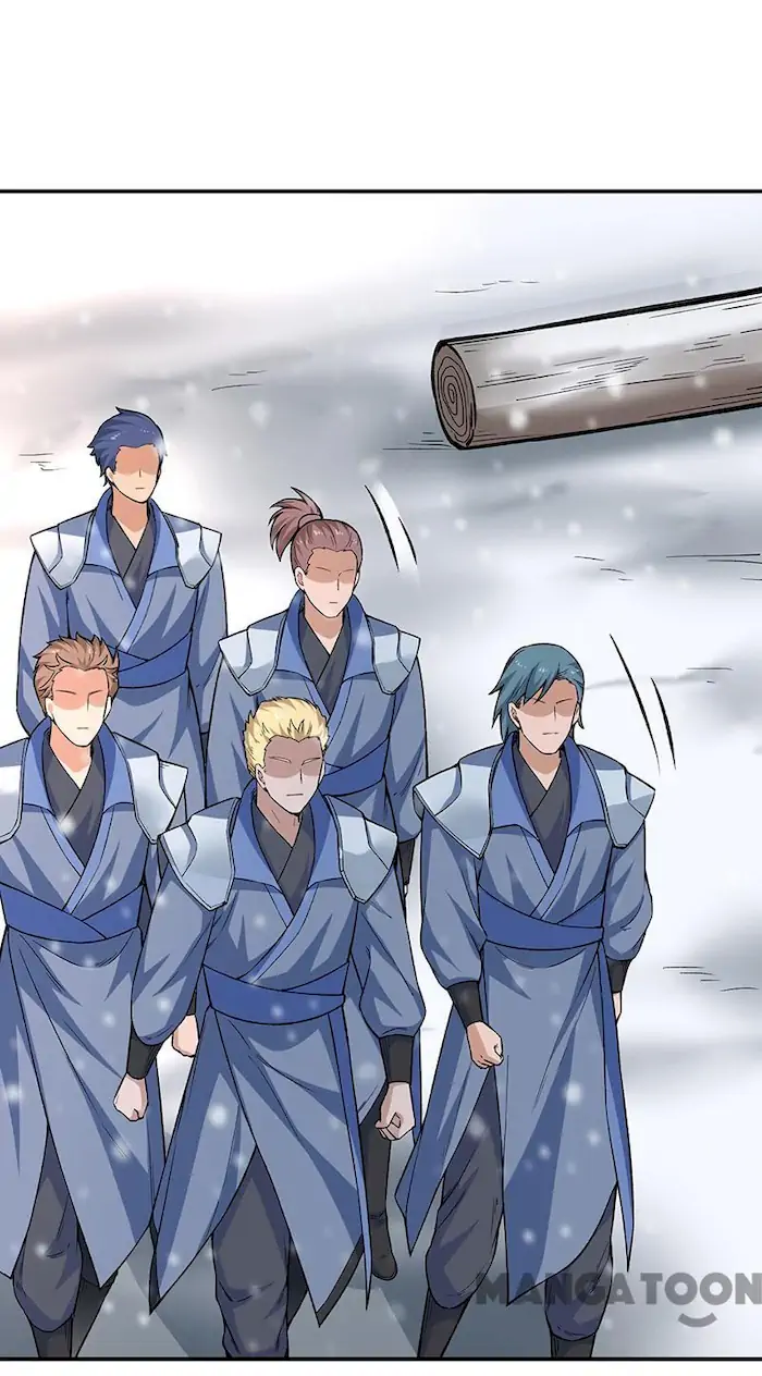 Martial Arts Reigns Chapter 345 - halaman 18