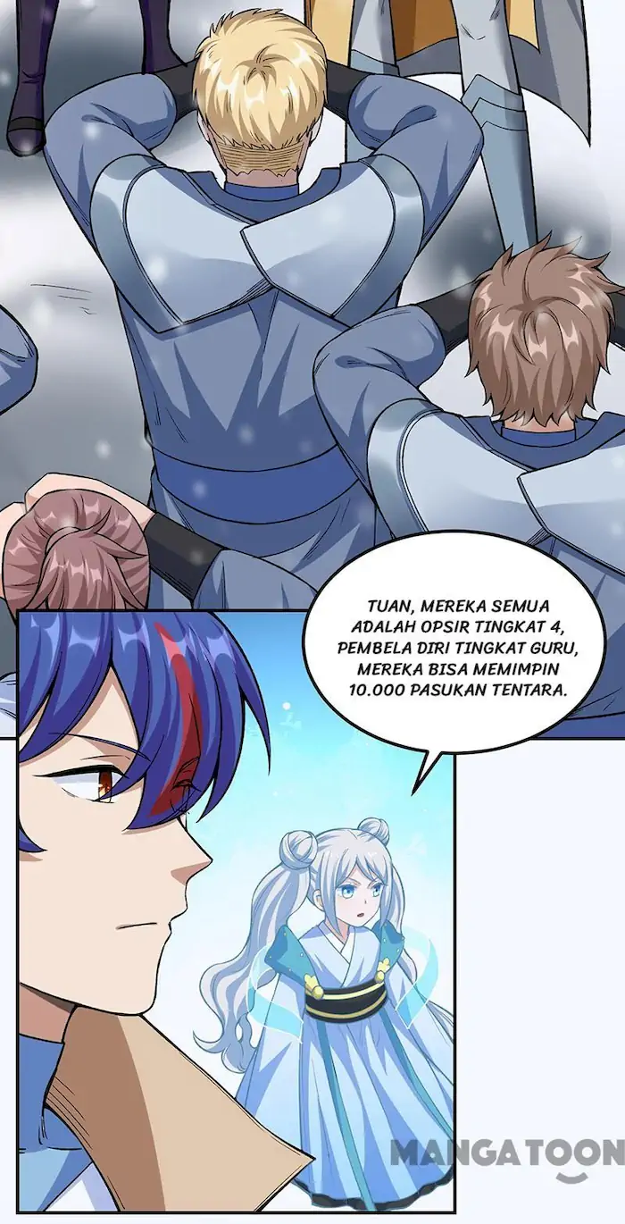 Martial Arts Reigns Chapter 345 - halaman 20