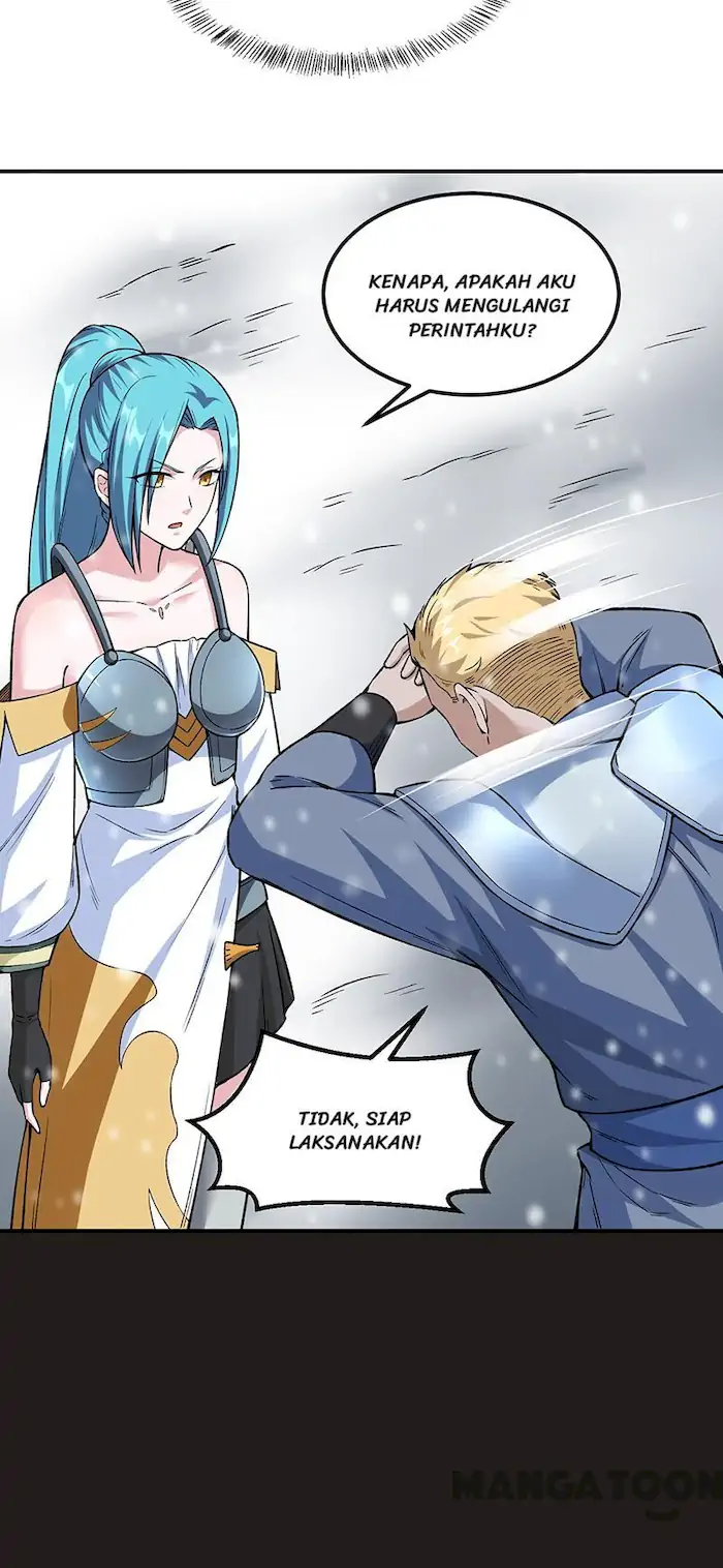 Martial Arts Reigns Chapter 345 - halaman 25