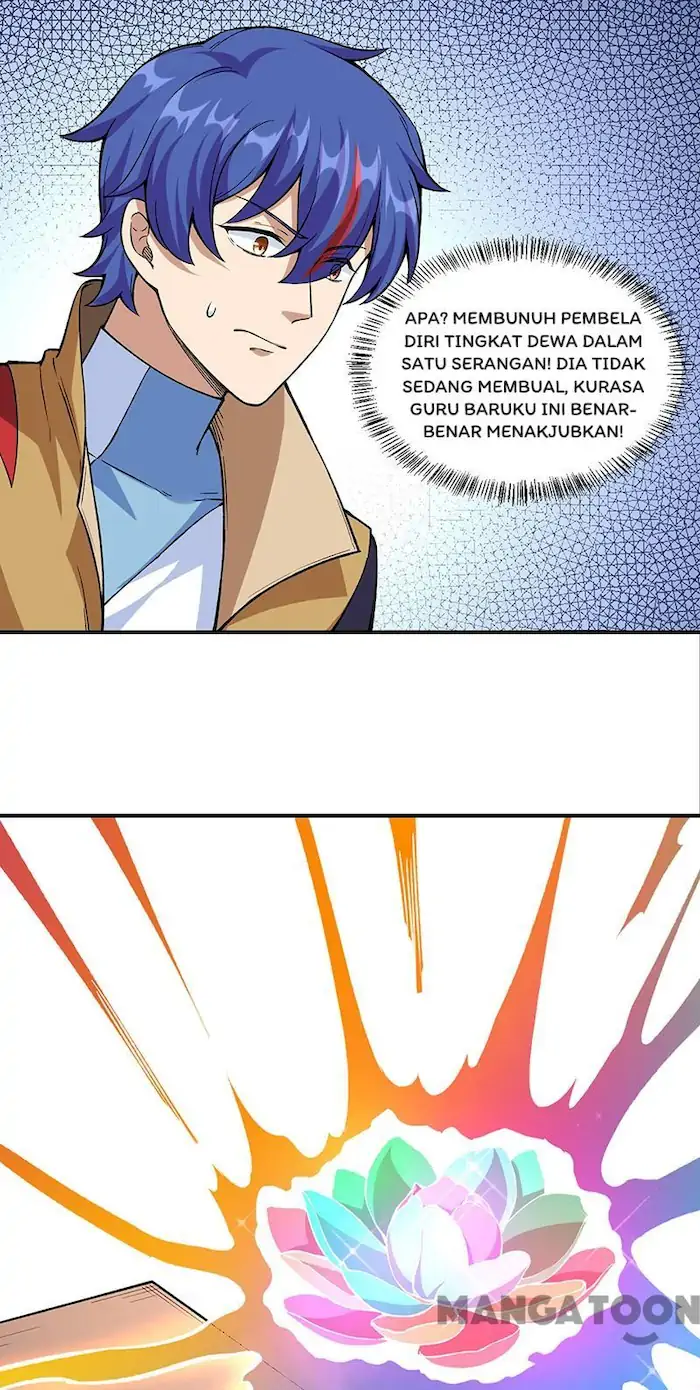 Martial Arts Reigns Chapter 345 - halaman 3
