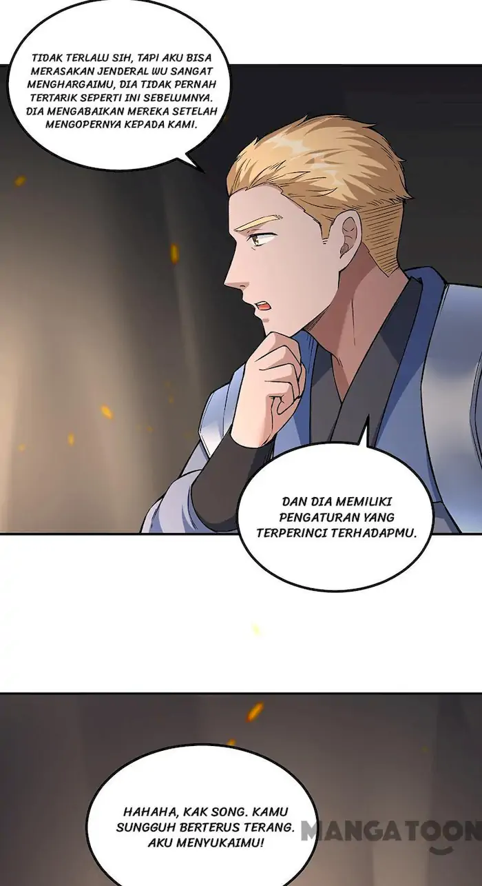 Martial Arts Reigns Chapter 345 - halaman 30