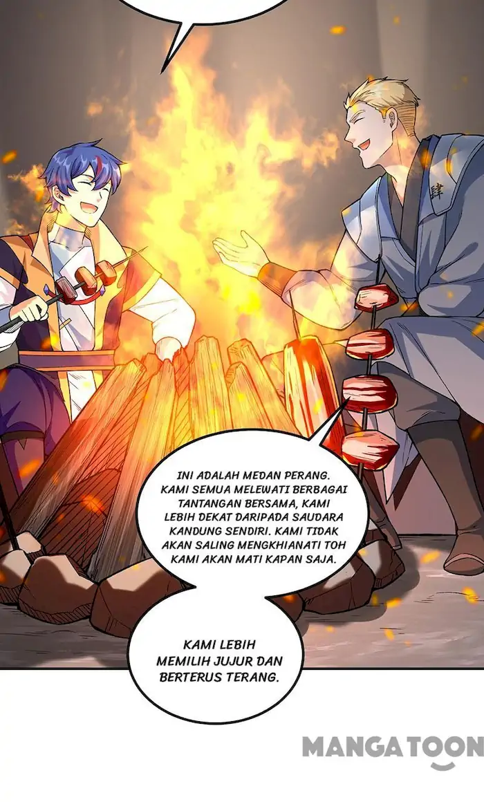 Martial Arts Reigns Chapter 345 - halaman 31