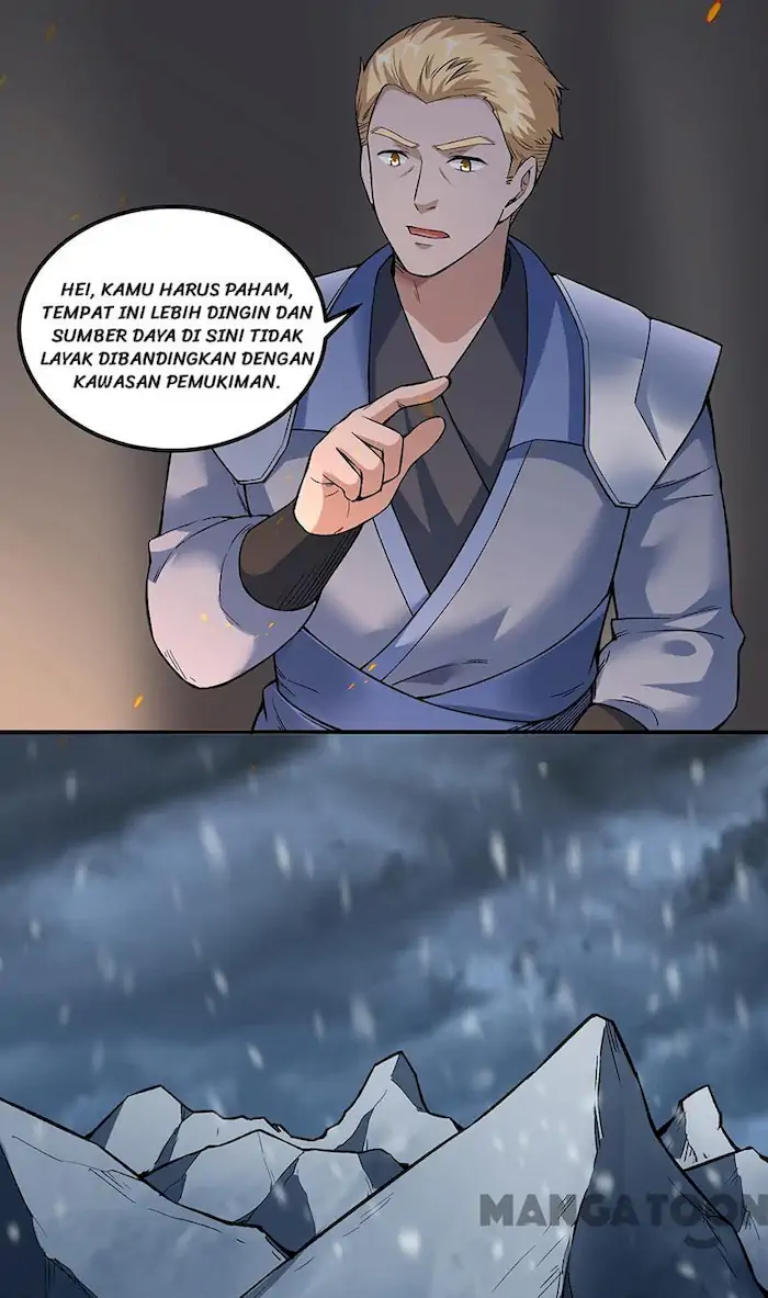 Martial Arts Reigns Chapter 345 - halaman 33