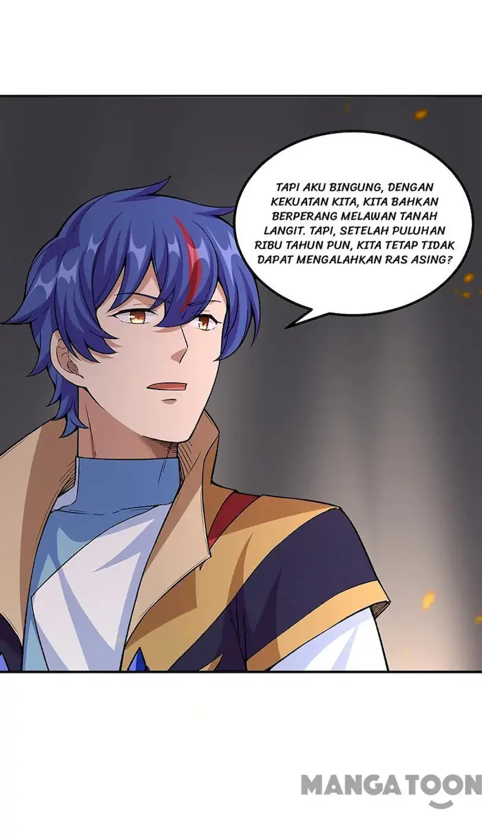 Martial Arts Reigns Chapter 345 - halaman 36