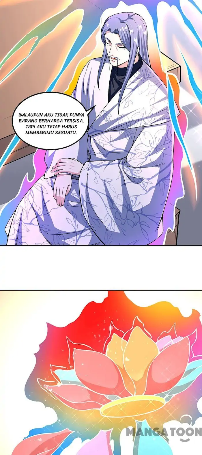 Martial Arts Reigns Chapter 345 - halaman 4