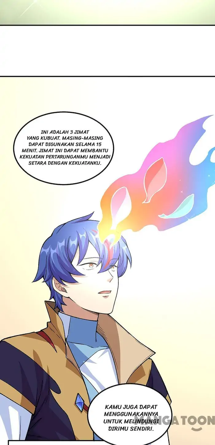 Martial Arts Reigns Chapter 345 - halaman 6