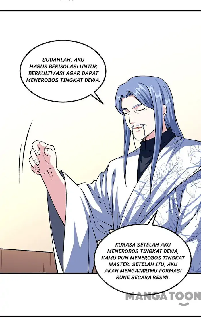 Martial Arts Reigns Chapter 345 - halaman 8