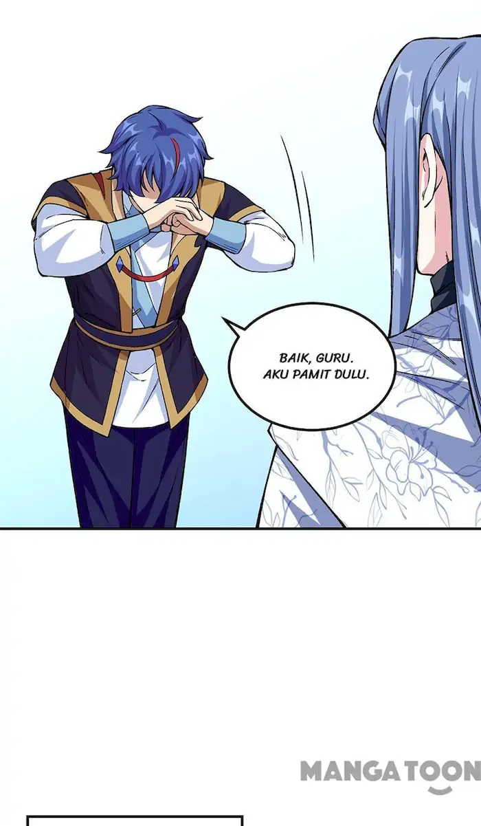 Martial Arts Reigns Chapter 345 - halaman 9