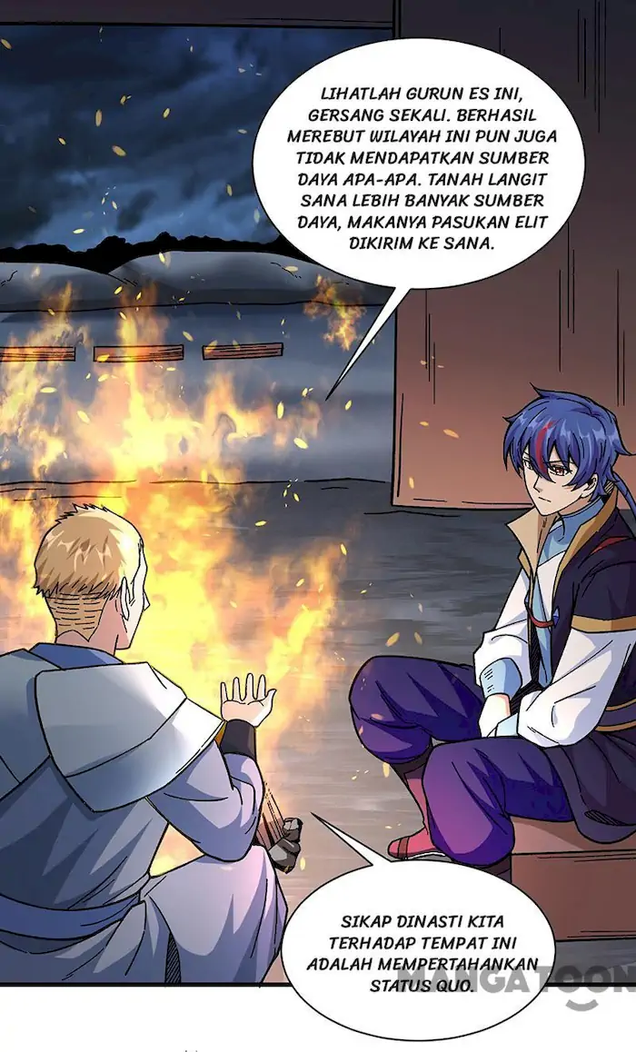 Martial Arts Reigns Chapter 346 - halaman 2