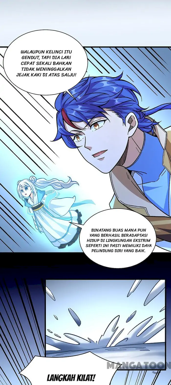 Martial Arts Reigns Chapter 346 - halaman 22