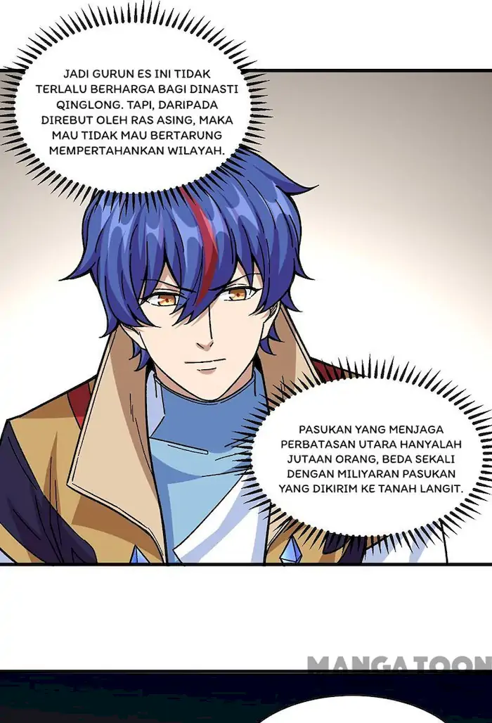 Martial Arts Reigns Chapter 346 - halaman 3