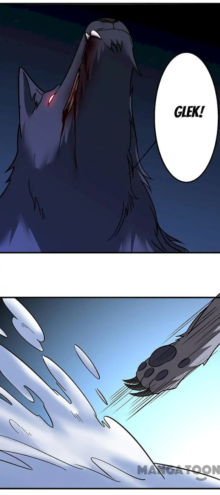 Martial Arts Reigns Chapter 346 - halaman 36