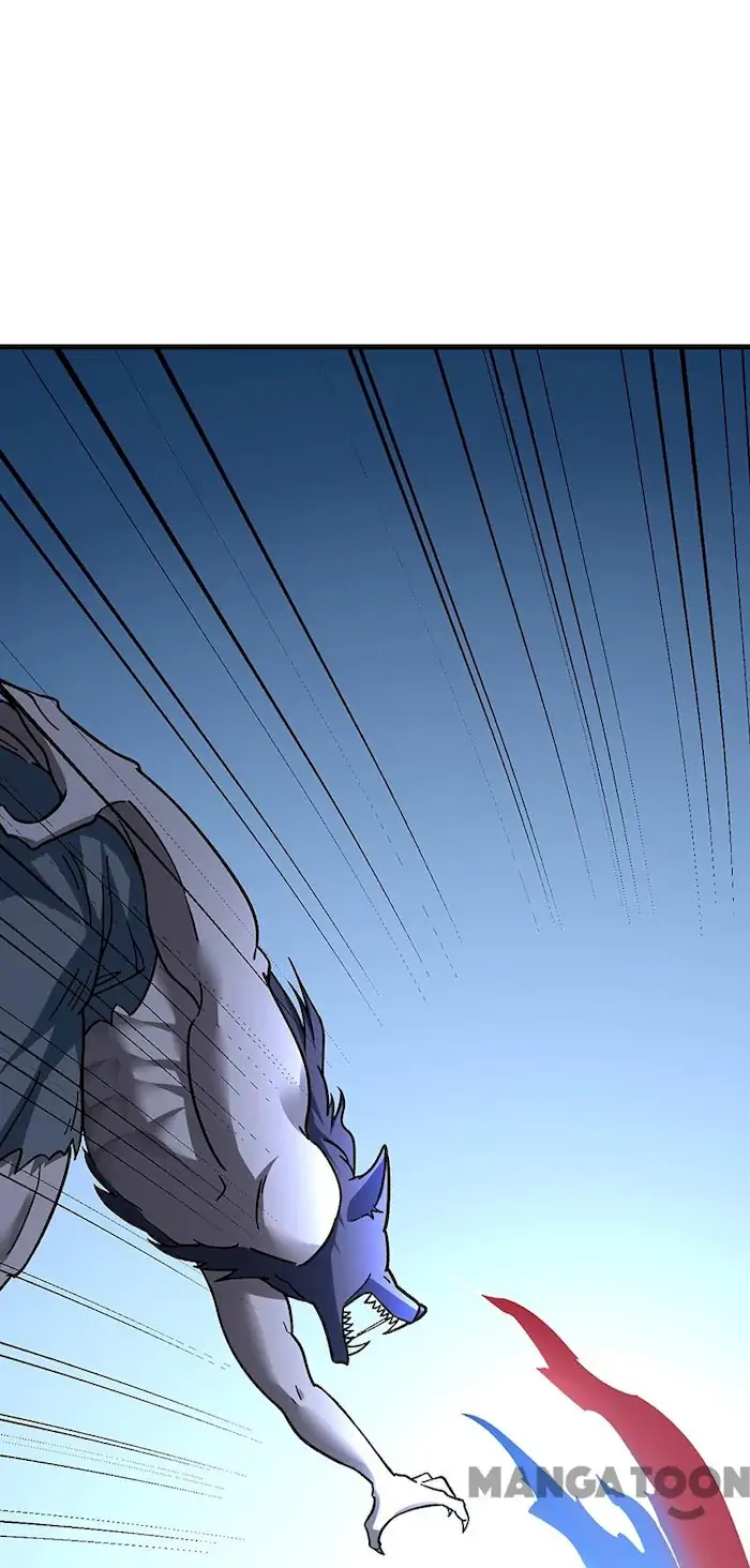 Martial Arts Reigns Chapter 346 - halaman 38