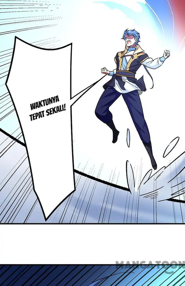 Martial Arts Reigns Chapter 346 - halaman 39