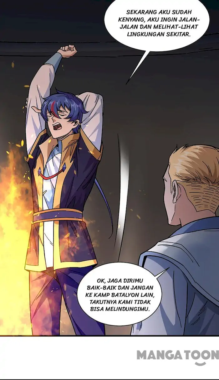 Martial Arts Reigns Chapter 346 - halaman 4