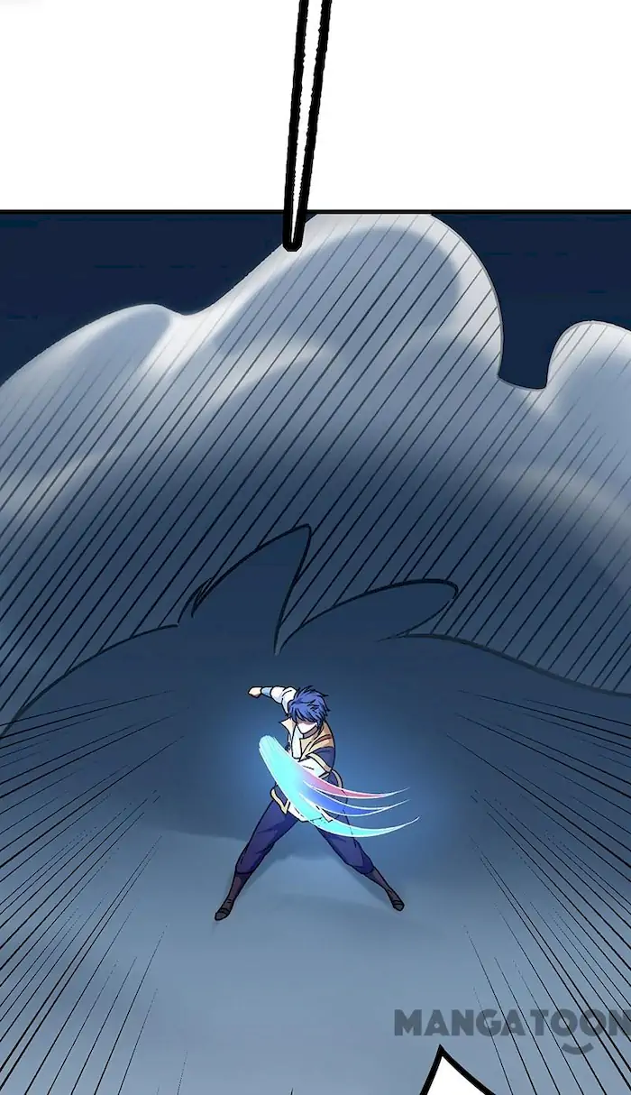 Martial Arts Reigns Chapter 346 - halaman 42