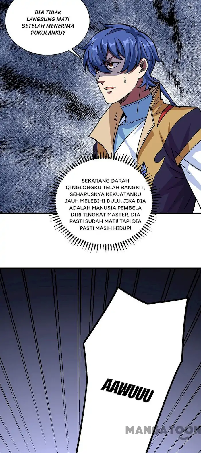 Martial Arts Reigns Chapter 346 - halaman 47