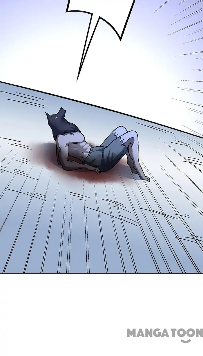 Martial Arts Reigns Chapter 346 - halaman 49