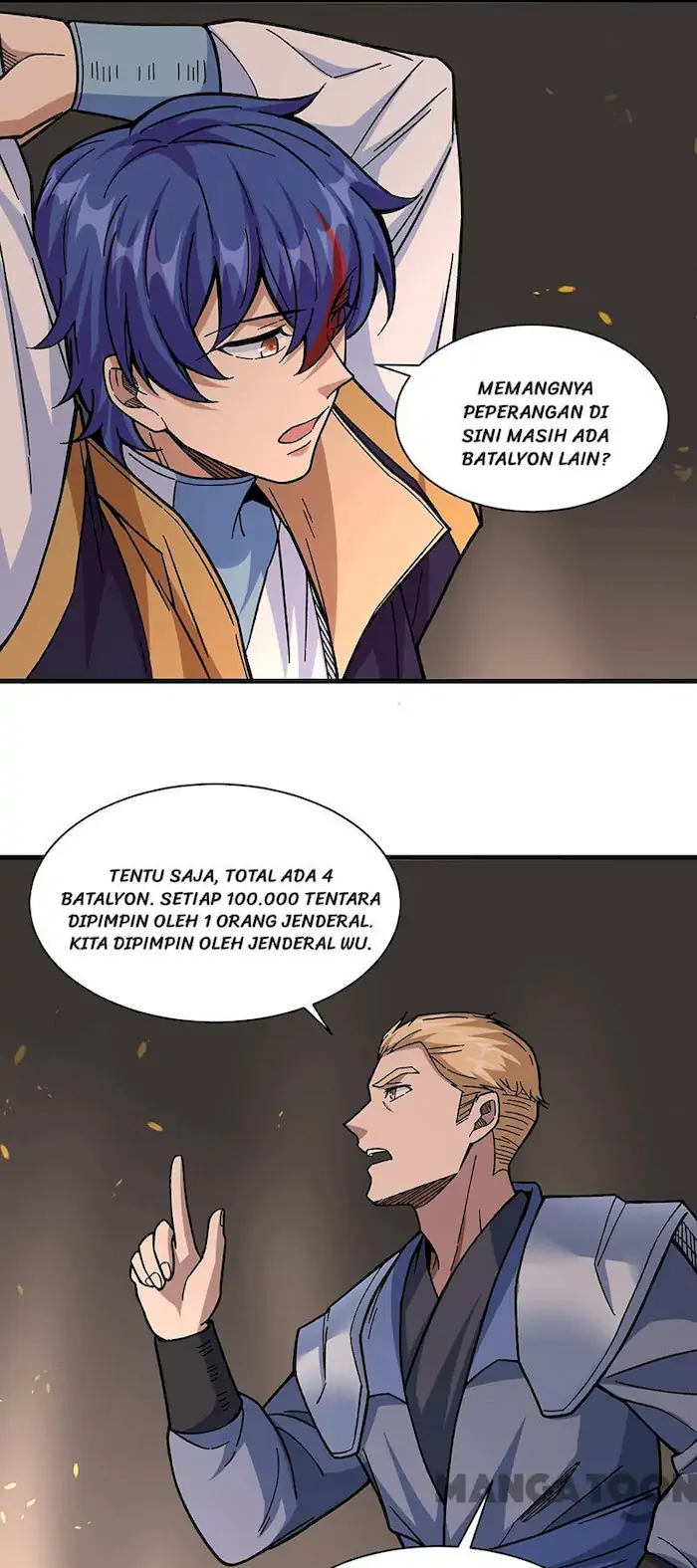 Martial Arts Reigns Chapter 346 - halaman 5