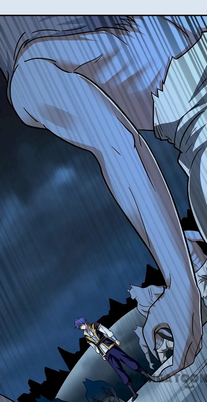Martial Arts Reigns Chapter 346 - halaman 52