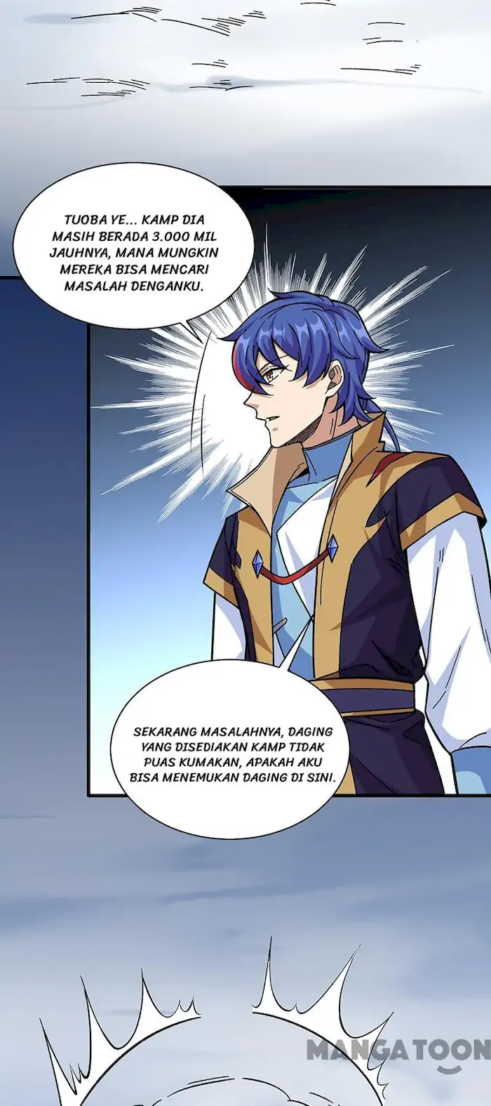 Martial Arts Reigns Chapter 346 - halaman 9