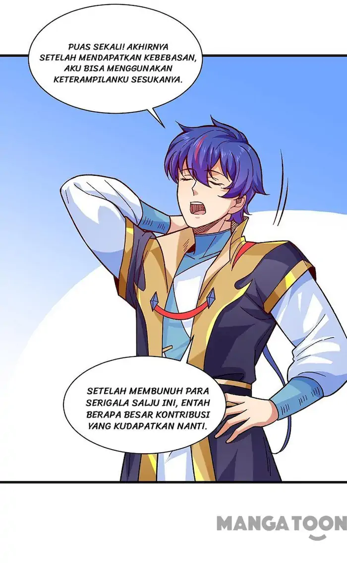 Martial Arts Reigns Chapter 347 - halaman 14