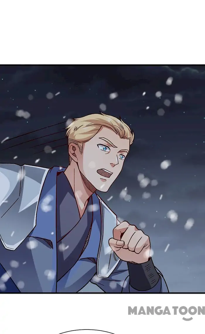 Martial Arts Reigns Chapter 347 - halaman 16