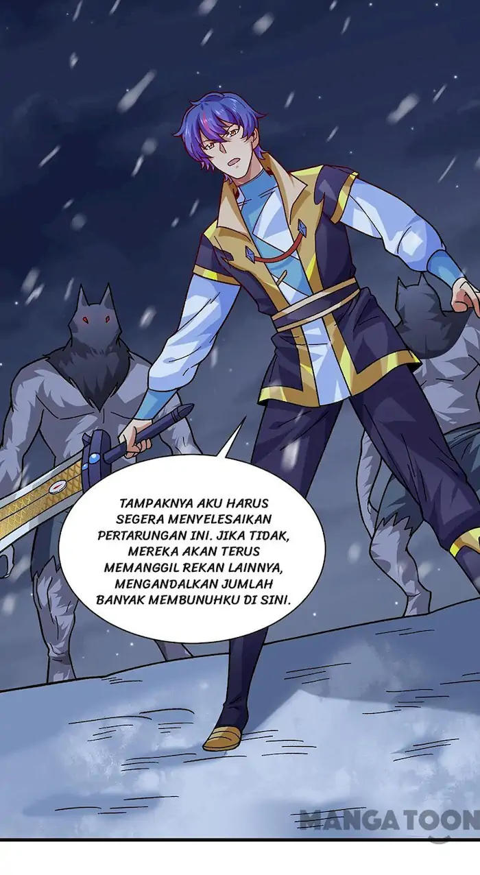 Martial Arts Reigns Chapter 347 - halaman 2