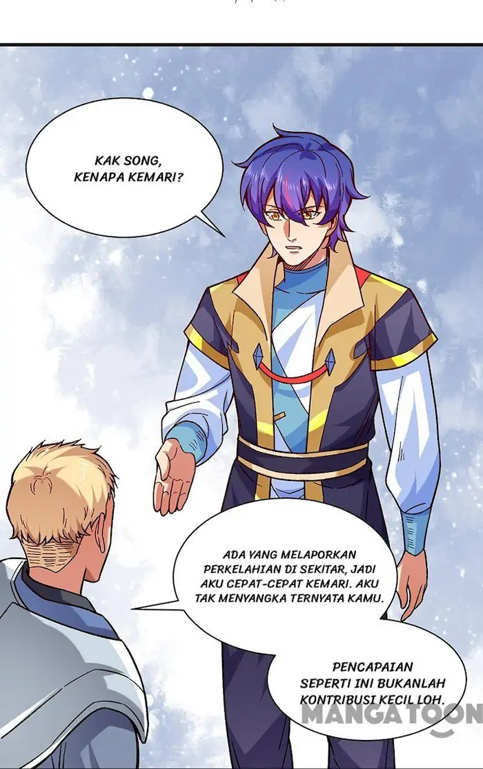 Martial Arts Reigns Chapter 347 - halaman 20