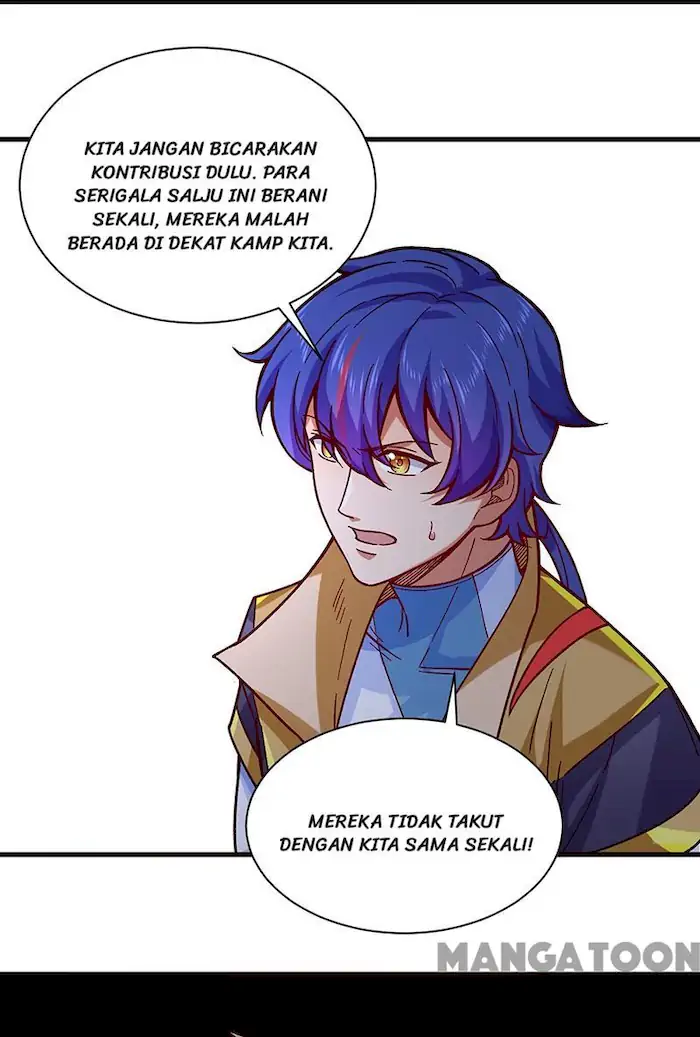 Martial Arts Reigns Chapter 347 - halaman 21