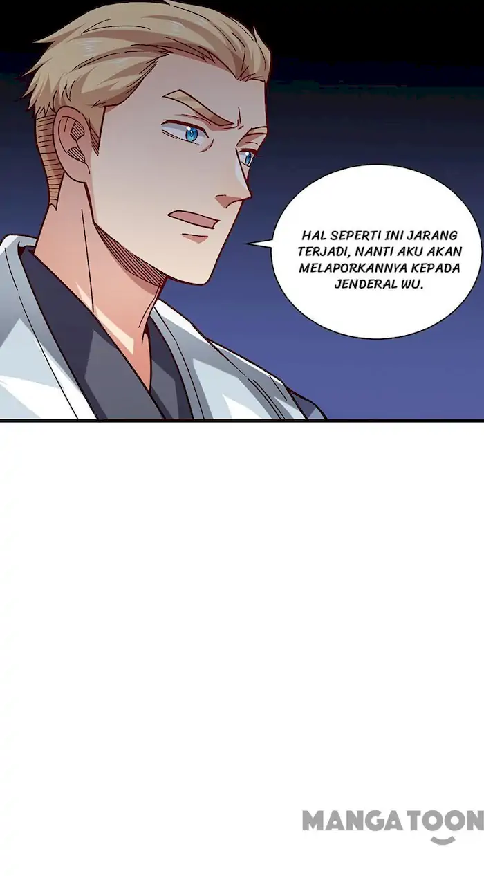 Martial Arts Reigns Chapter 347 - halaman 22