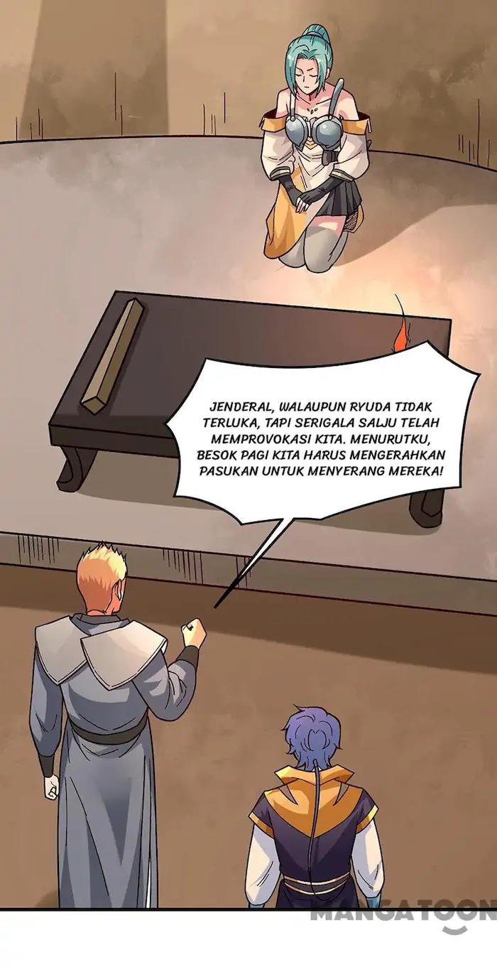 Martial Arts Reigns Chapter 347 - halaman 24