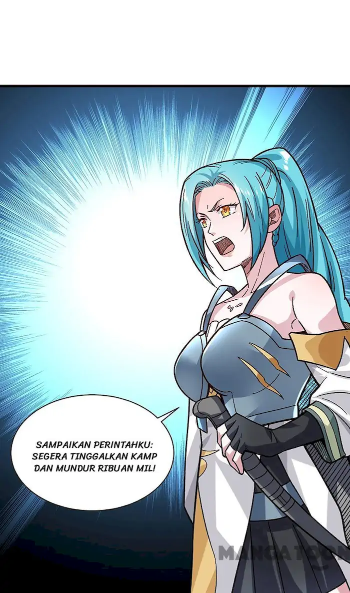 Martial Arts Reigns Chapter 347 - halaman 25
