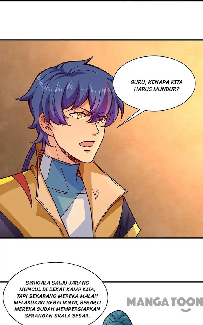 Martial Arts Reigns Chapter 347 - halaman 26