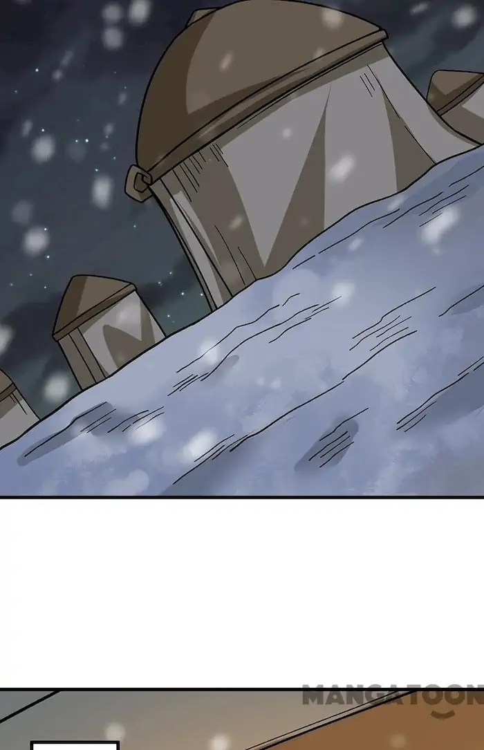 Martial Arts Reigns Chapter 347 - halaman 29