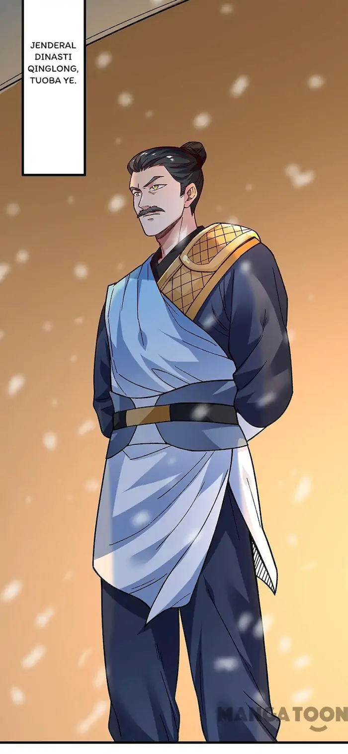 Martial Arts Reigns Chapter 347 - halaman 30