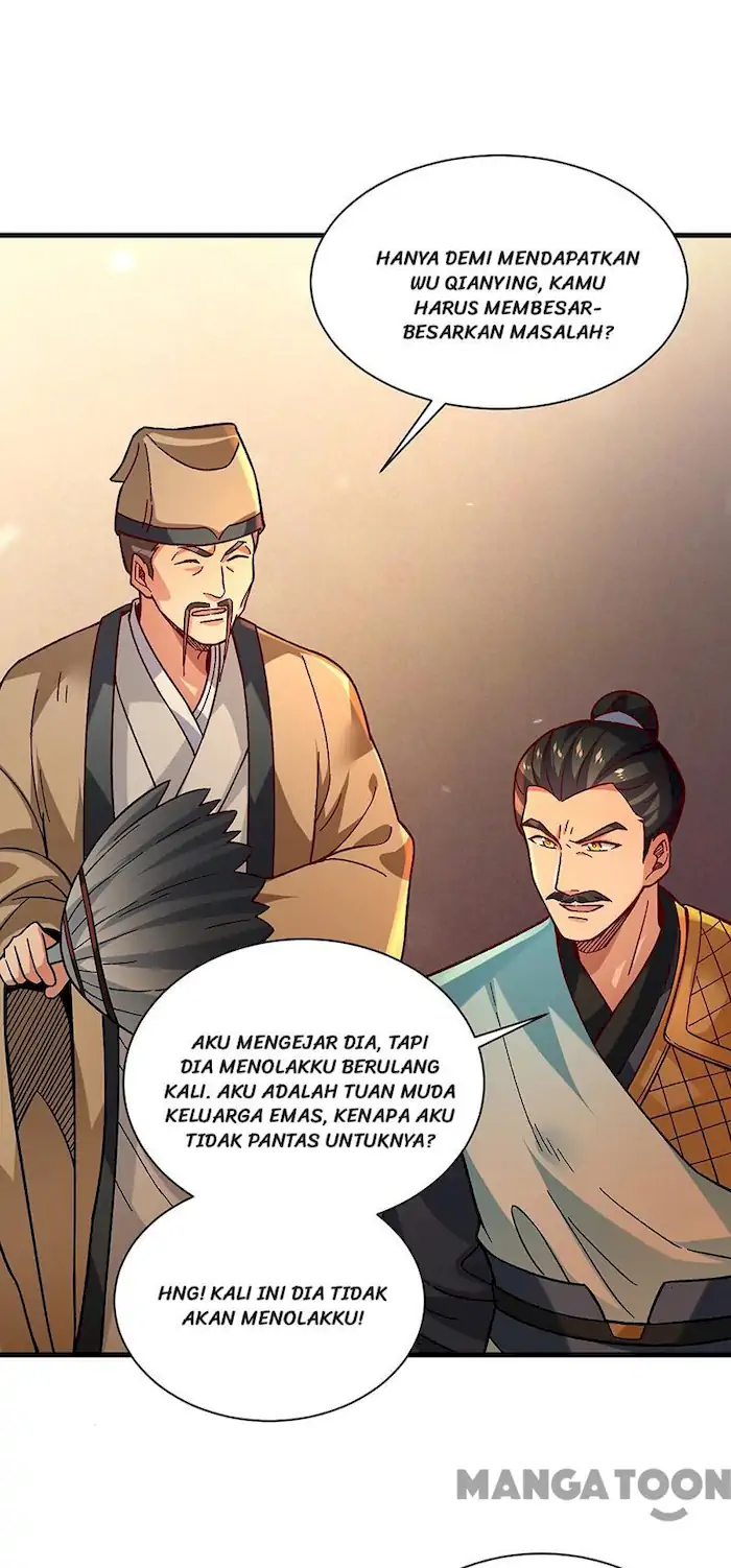 Martial Arts Reigns Chapter 347 - halaman 33